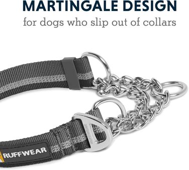 Ruffwear Chain Reaction Dog Collar, Adjustable Collar (11