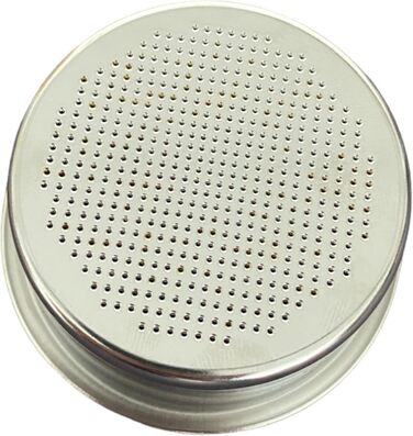 IMS Big Bang B62.52TFH25.5BB | B62.5 2T H25.5 BB | Competition Precision Filter Basket for 54 mm Portafilters | 20–22 gr. | Double Espresso | H25.5 | Double Basket | Shower Screen | Stainless Steel | Made in Italy