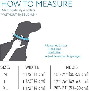 Нашийник для собак середніх та великих порід, 4 см, міцний, регульований, двоколірний (чорний & сірий, військово-зелений & сірий)