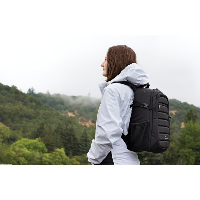 Рюкзак Lowepro Tahoe 150 для камери з регульованим внутрішнім відділенням, чорний (LP36892-PWW)