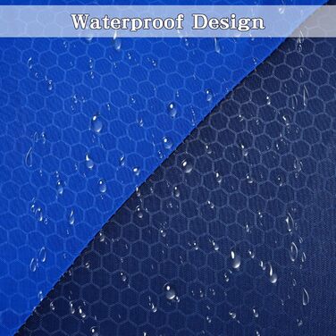 Zusentee 4-Season Sleeping Bag - Waterproof, Lightweight, Ultralight for Adults & Kids - Camping, Hiking, Travel