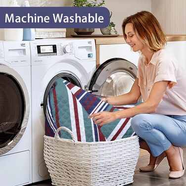 Килимок для пікніка HX&OD великого розміру (203x152 см), водонепроникний, 3-шаровий, для кемпінгу, подорожей, парків, концертів, червоний