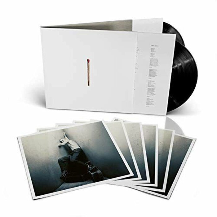 RAMMSTEIN - Без Назви (2LP) – Вінілова платівка, подвійний LP