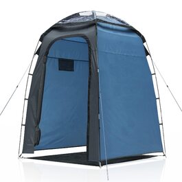 Душова кабіна GEAR Aquila з куполом, світлопрозорою конструкцією, окремим дном, UV 50+