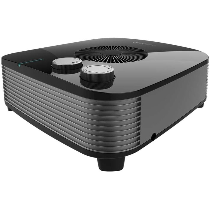Електричний обігрівач Cecotec ReadyWarm 2000 Max Force - 2000 Вт, 2 режими, 3 функції, захист від перегріву, 20 м²
