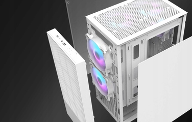 Корпус DarkFlash A290 Midi Tower, чорний