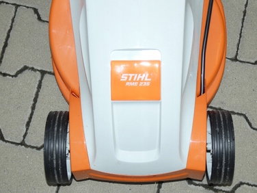 Електрична газонокосарка Stihl RME 235, 1200 Вт, 30 л