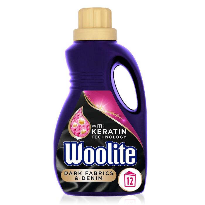 Рідкий засіб для прання темних речей Woolite for Darks, 750 мл