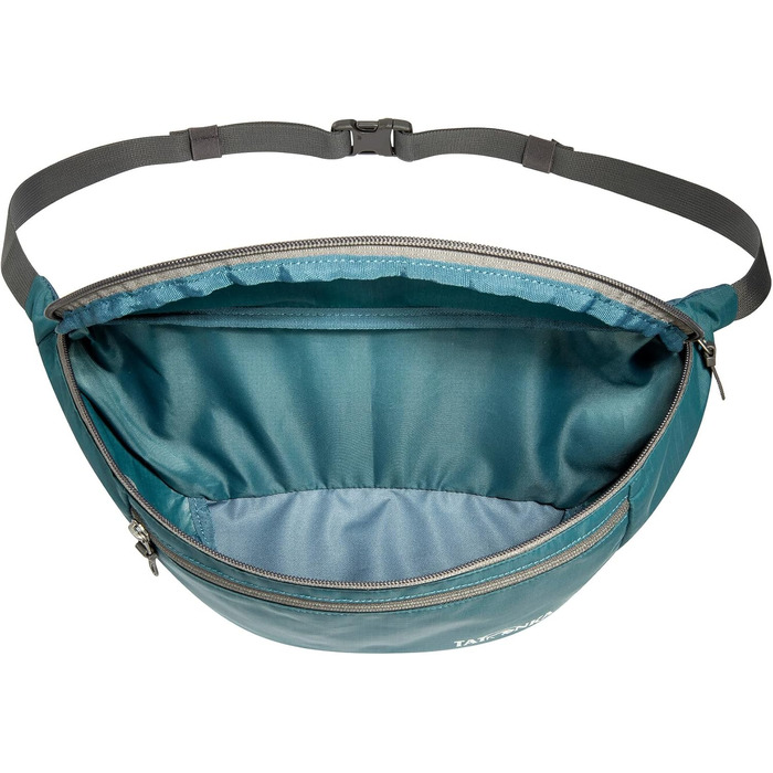 Поясна сумка Tatonka Ilium L - чоловіча та жіноча, 37 x 16 x 10 см, Teal Green