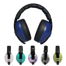 Banz Bubzee Захисні навушники для дітей (Морська блакить)