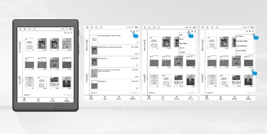 Електронна книга Bemi Cognita Tab 8 16 ГБ 7,8