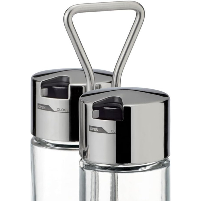 Набір Tescoma для солі, перцю та зубочисток, Menage Set Profi (49.5 x 26.5 x 26 см)