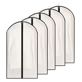 колір: schwarz rand transluzent 60x140 см