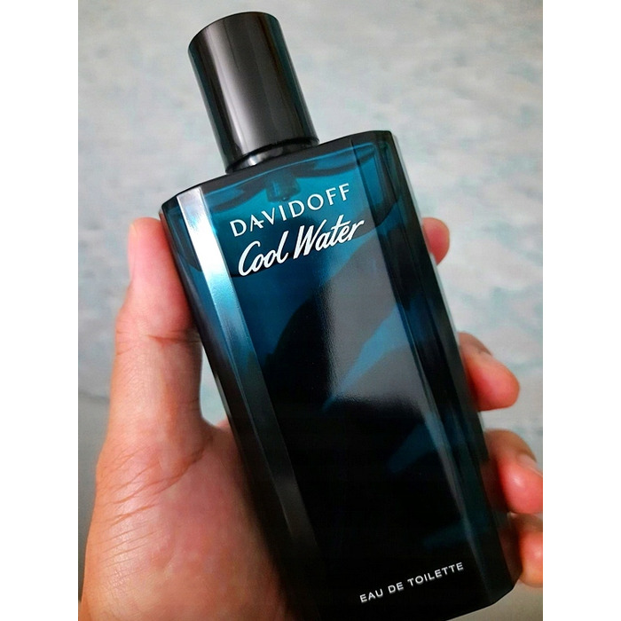 Лосьйон після гоління Davidoff Cool Water для чоловіків, 125 мл