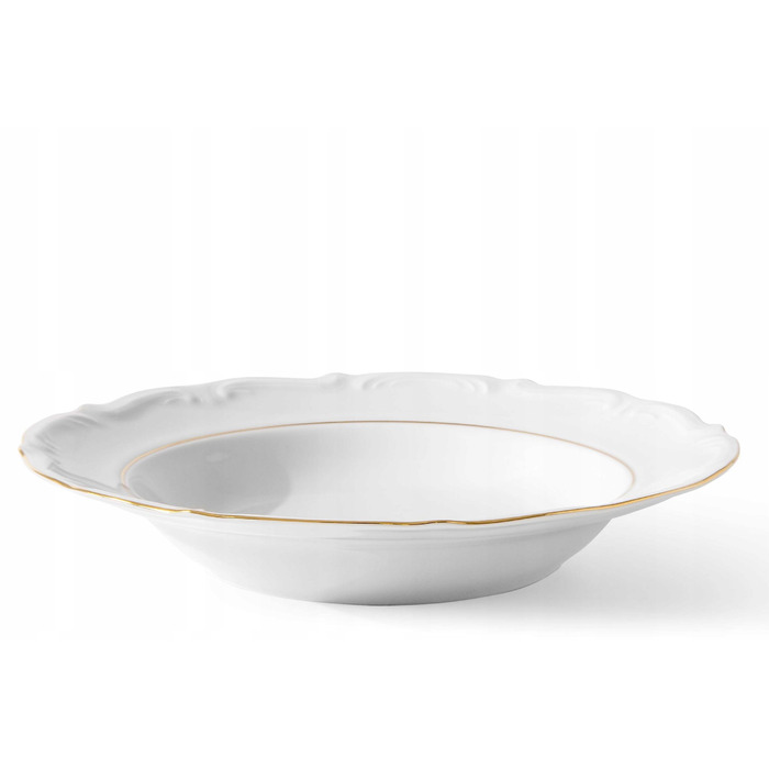 Обідній сервіс на 6 осіб, порцеляна Maria Teresa Konsimo, 12/44 елементи