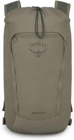 Рюкзак Osprey Daylite Cinch Pack універсальний, Concrete Tan