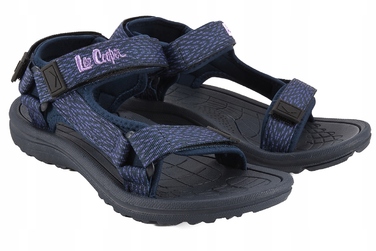 Жіночі сандалі Lee Cooper LCW-25-34 на плоскій підошві, розмір 38