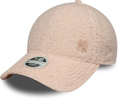 Кепка New Era New York Yankees MLB League Essential Rose 9Forty Adjustable для жінок