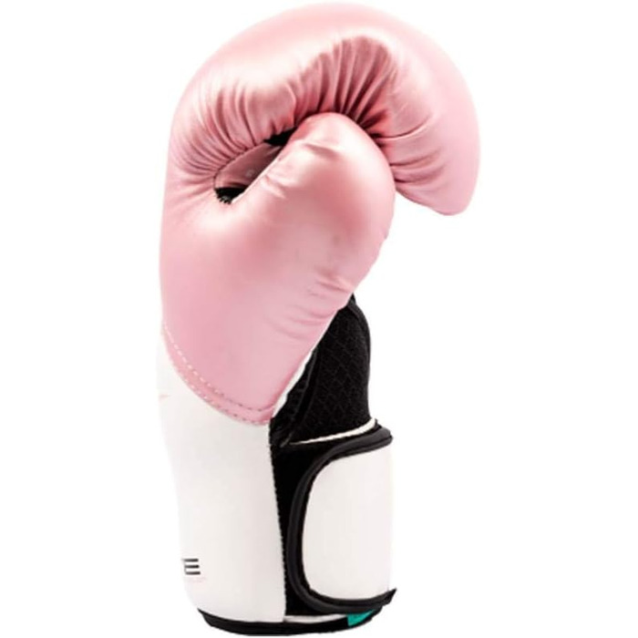 Боксерські рукавички Everlast Pro Style Elite (8oz) Pink/White – Унісекс, для дорослих