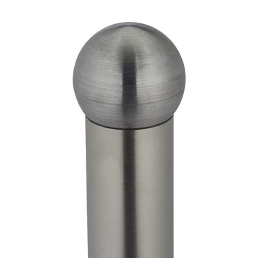 Relaxdays Standing Kitchen Roll Holder