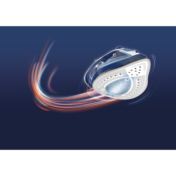 Парова праска Tefal Easygliss Plus FV5735 2500W