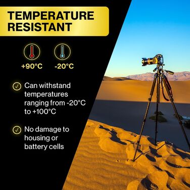 Акумулятор PATONA 2x Protect EN-EL15c 2600mAh + USB-C PD Зарядний пристрій 1500mA для Nikon Z5 Z6 II/III Z7 II Z8 Zf D850 D7500
