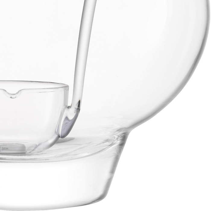 LSA G1570-00-301 Rum Bowl Set, glass, Transparent