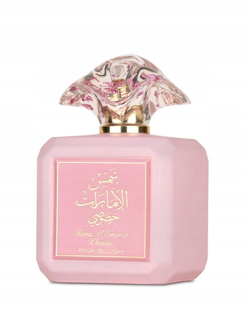 Парфумерна вода Ard Al Zaafaran Shams Al Emarat Khususi Pink Blush, 100 мл