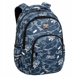Підлітковий рюкзак CoolPack Basic Plus STREET LIFE