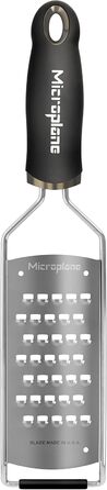 Терка Microplane для сиру, шоколаду та трюфелів, нержавіюча сталь, Made in USA
