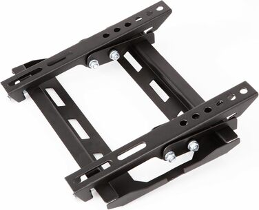 Кронштейн для телевізора TechniSat TECHNIMOUNT Flex Easy, поворотний настінний тримач з шарнірним плечем, навантаження до 25 кг