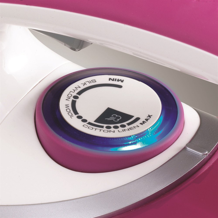 Парова праска Morphy Richards Turbosteam PRO