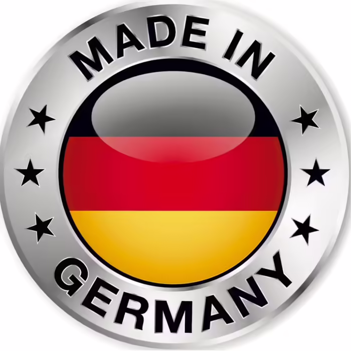 VitaSchlaf® W6 - MEGA WARM Down Duvet WILD DUCK Premium Down Bed Made in Germany Since 1947 Large Sizes (155x220cm)