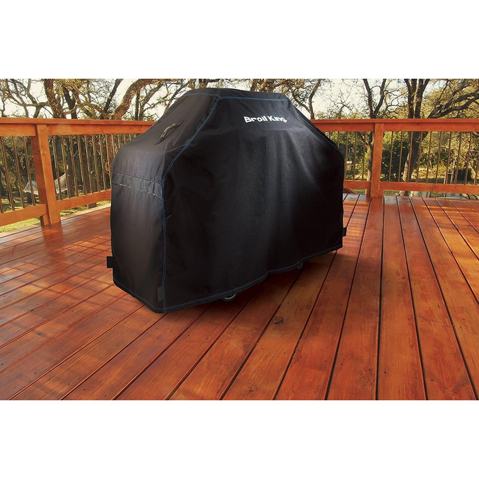 Чохол для гриля Broil King IMPERIAL 490 PRO, нержавіюча сталь, 5x5x5 см, аксесуари для гриля