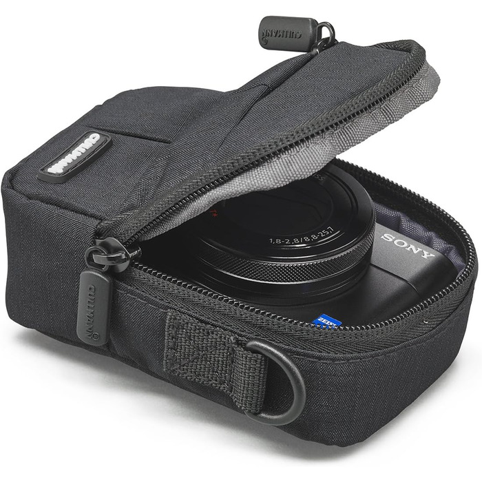 Штатив Cullmann Malaga Compact Rot 70x110x40 - компактний, з поворотною головкою