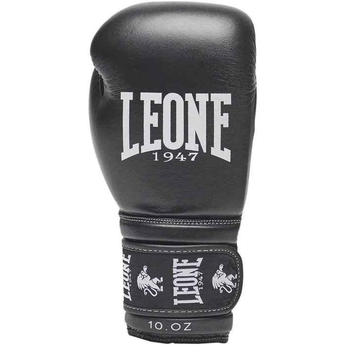 Чорний рушник Leone 1947, 450 г