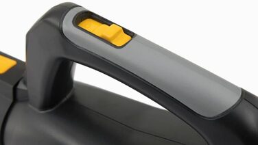Alpina Cordless Leaf Blower ABL 20 Li Kit, For a well-maintained garden, 20 V (4 Ah) battery, 280 W, space-saving detachable tube, Includes battery and charger.