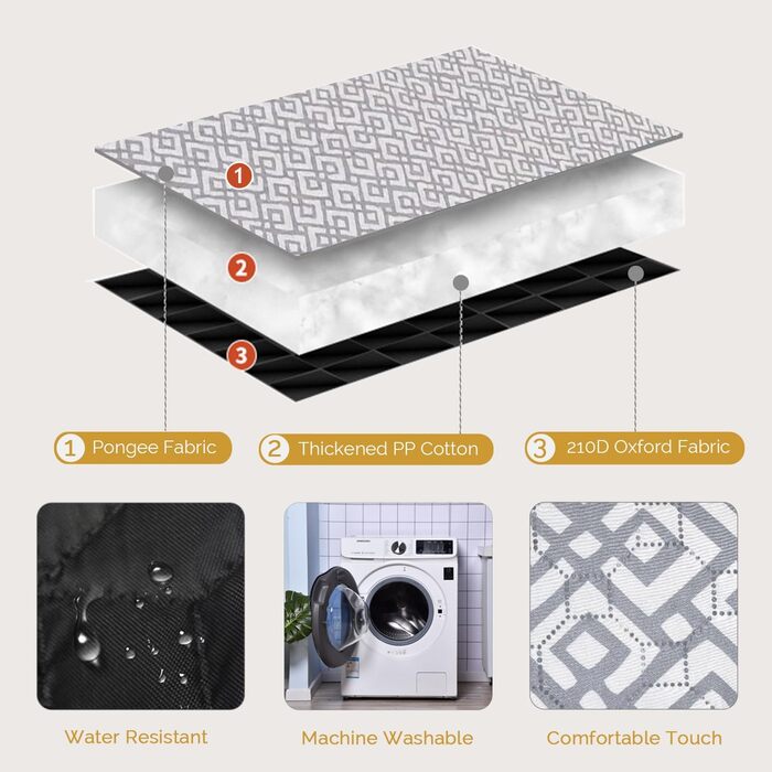 Плед для пікніка CRAZY SHARK водонепроникний 200x200 см, великий килимок для відпочинку на природі, пляж, парк, кемпінг