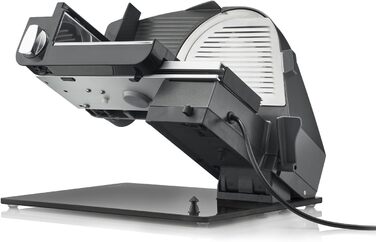 Електричний слайсер GRAEF Allesschiner Master M95 Eisenglimmergrau (M95EU)