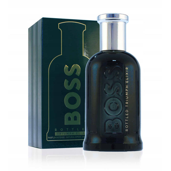 Чоловіча парфумована вода Hugo Boss Bottled Triumph Elixir, 100 мл