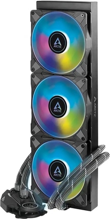Система водяного охолодження Arctic Liquid Freezer II 420 A-RGB