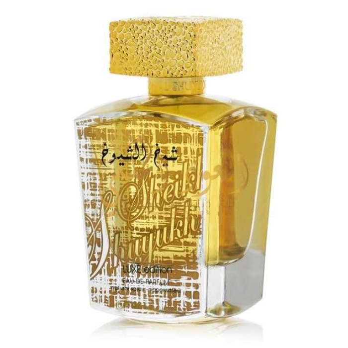 Жіноча парфумована вода Lattafa Sheikh Al Shuyukh Luxe Edition, 100 мл