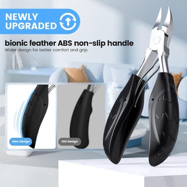 Набір для манікюру та педикюру Profi Maniküre: щипчики, ножиці, пилочки, 7 шт.