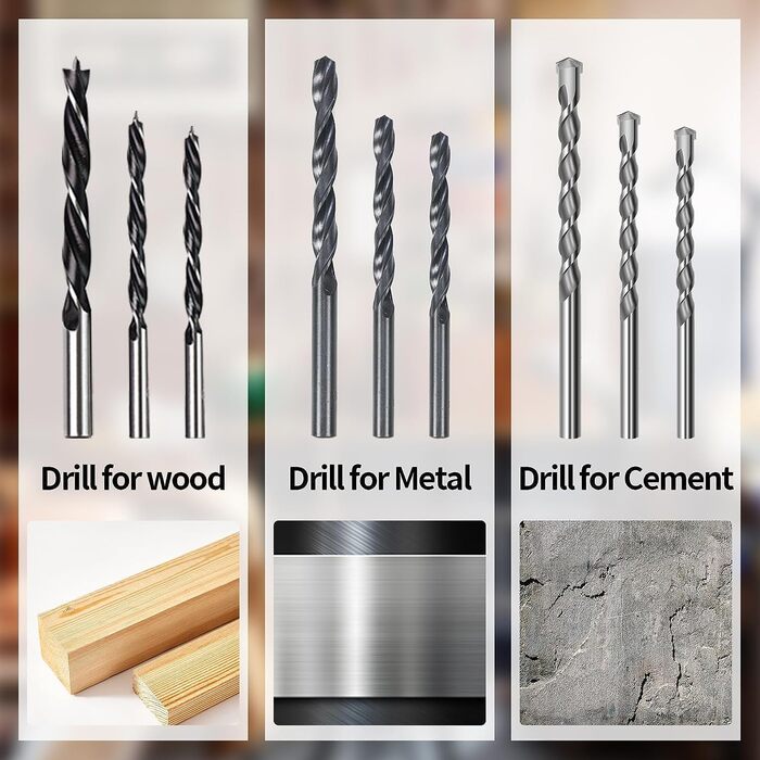 Акумуляторний ударний дриль-шуруповерт PULITUO 12V, комплект, металевий патрон 3/8', 21+1+1 ступенів моменту, LED-ліхтар, 35 Нм, 1300 mAh, бездротовий дриль