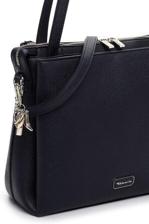 Сумка Taaris Shopper Katharina 34235 Blau M (синя, середнього розміру) для жінок