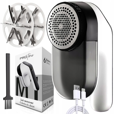 Електрична машинка для видалення ковтунців Bedee