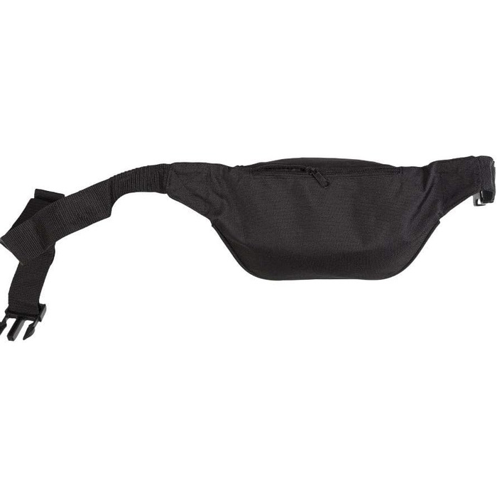 Чоловіча поясна сумка Mil-Tec, чорна, універсального розміру