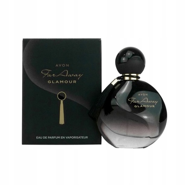 Жіноча парфумована вода Avon Far Away Glamour, 50 мл