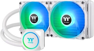 Система водяного охолодження Thermaltake ARGB Sync Snow TH240 | All-in-One