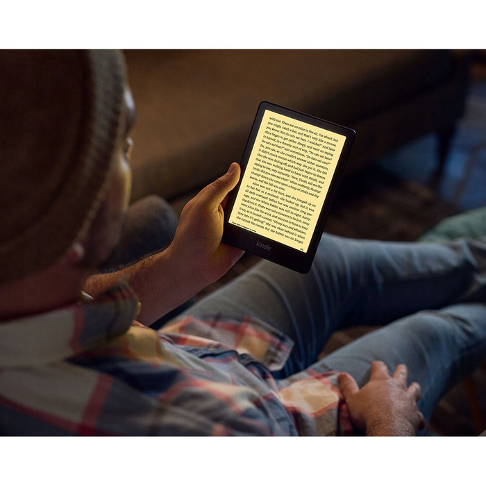 Електронна книга Amazon Kindle Paperwhite Signature Edition 11, 32 ГБ, 6,8
